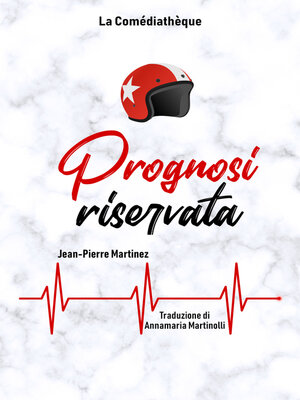 cover image of Prognosi riservata
